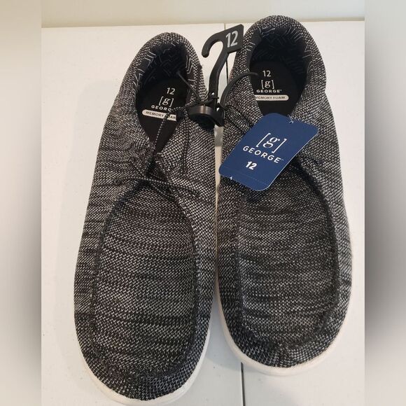 NWT George House Shoes Size 9 - Picture 10 of 12